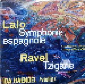 Lalo - Symphonie Espagnole / Ravel - Tzigane - Cover
