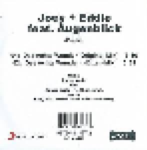 Joey & Eddie Feat. Augenblick: Das Achte Wunder (Promo-Single-CD) - Bild 2