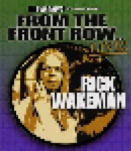 Rick Wakeman: From The Front Row...Live! (DVD-Audio) - Bild 1
