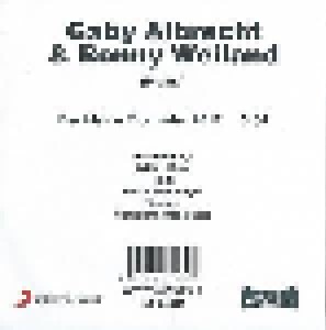 Gaby Albrecht: Der Kleine Trommler (Promo-Single-CD) - Bild 2
