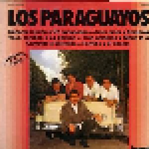 Los Paraguayos: Los Paraguayos (LP) - Bild 1