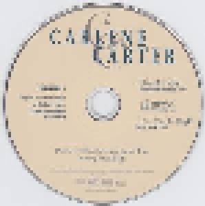 Carlene Carter: Love Like This (Single-CD) - Bild 2