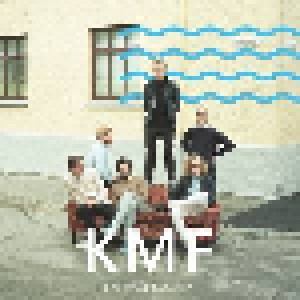 Kakkmaddafakka: Kmf (LP) - Bild 1