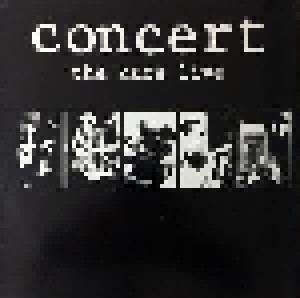 The Cure: Concert - The Cure Live (LP) - Bild 1