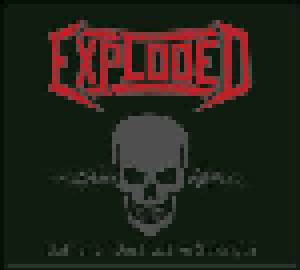 Cover - Exploded: Gather All Destructive Strength