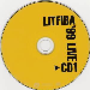 Litfiba: '99 Live (2-CD) - Bild 6