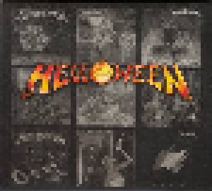 Cover - Helloween: Ride The Sky - The Very Best Of 1985-1998