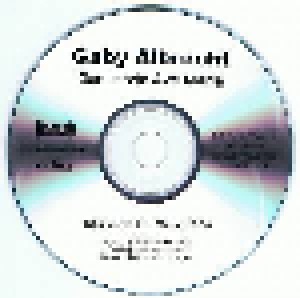 Gaby Albrecht: Das Letzte Ave Maria (Promo-Single-CD) - Bild 3