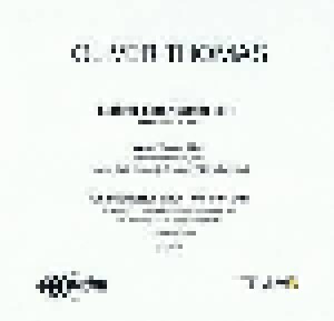 Oliver Thomas: Lichter Einer Nacht (Promo-Single-CD) - Bild 2
