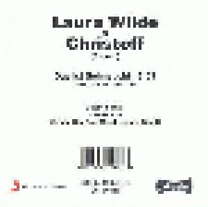 Laura Wilde & Christoff: Das Ist Sehnsucht (Promo-Single-CD) - Bild 2