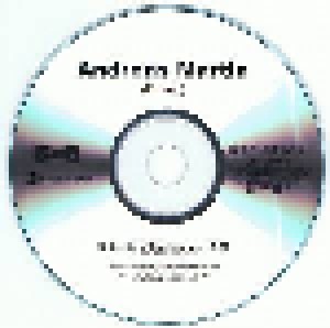 Andreas Martin: Unter Dem Regenbogen (Promo-Single-CD) - Bild 3