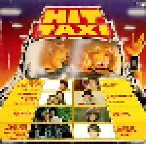 Cover - Tommy: Hit Taxi