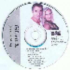 Gilbert & Jessica Ming: Du Wirst Das Reparieren (Promo-Single-CD) - Bild 1