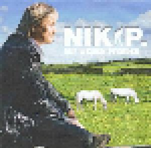 Nik P.: Auf Weißen Pferden (Promo-Single-CD) - Bild 1