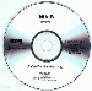 Nik P.: Auf Weißen Pferden (Promo-Single-CD) - Bild 3