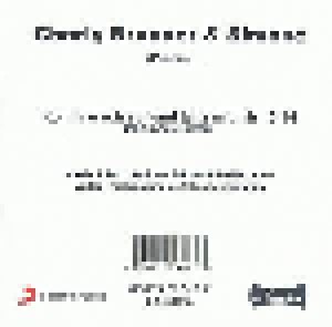 Charly Brunner & Simone: Komm Wach Auf Und Tanz Mit Mir (Promo-Single-CD) - Bild 2
