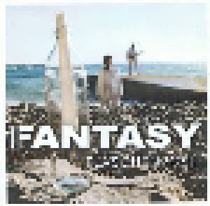 Fantasy: Flaschenpost (Promo-Single-CD) - Bild 1