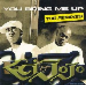 K-Ci & JoJo: You Bring Me Up (Single-CD) - Bild 1