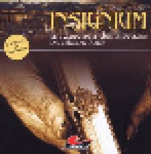 Insignium - Im Zeichen Des Kreuzes: (03) Das Schwarze Reich (CD) - Bild 1