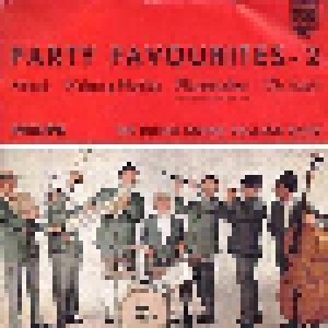 Dutch Swing College Band: Party Favourites - 2 (7") - Bild 1