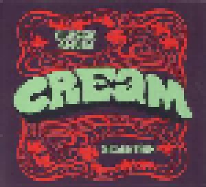 Cover - Cream: Classic Album Selection