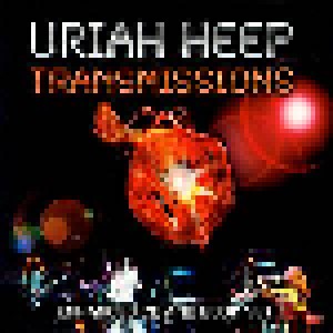 Uriah Heep: Transmissions (DualDisc) - Bild 1