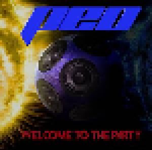 Cover - Peo: Welcome To The Party