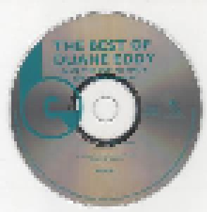 Duane Eddy: The Best Of Duane Eddy (CD) - Bild 3