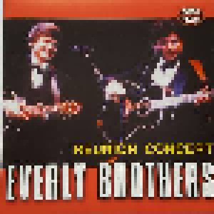 Cover - Everly Brothers, The: Reunion Concert