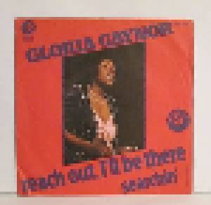 Gloria Gaynor: Reach Out I'll Be There (7") - Bild 1
