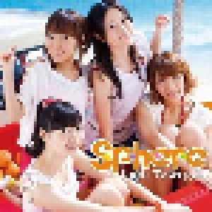 Cover - Sphere: High Powered