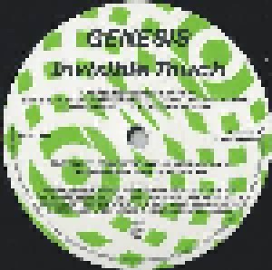 Genesis: Invisible Touch (LP) - Bild 5