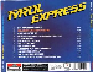 Tyrol Express: Melodien müssen wandern (CD) - Bild 2