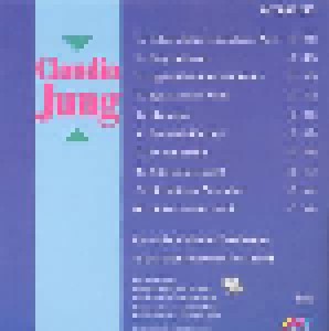 Claudia Jung: Spuren Einer Nacht (CD) - Bild 2