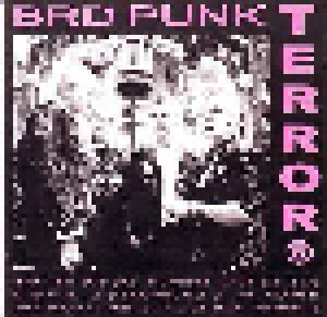 BRD Punk Terror IV - Cover