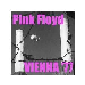 Pink Floyd: Vienna 1977 - Cover