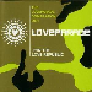 Loveparade Compilation 2001, The - Cover