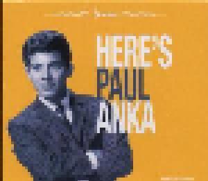 Paul Anka: Here's - Cover