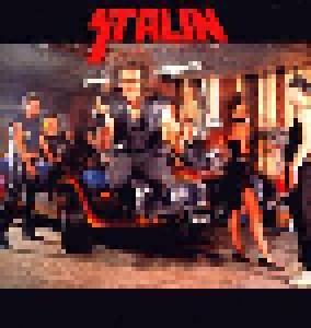 Cover - Stalin: Crazee Nites