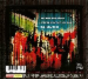Slipknot: Wait And Bleed (Single-CD) - Bild 2