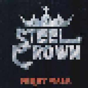 Steel Crown: Night Walk (12") - Bild 1