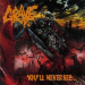 Grave: You'll Never See... (LP) - Bild 1