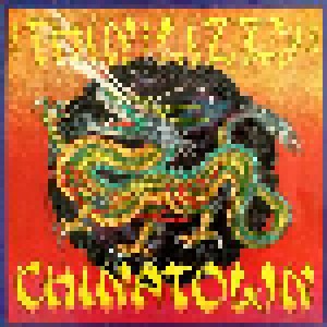 Thin Lizzy: Chinatown (LP) - Bild 1