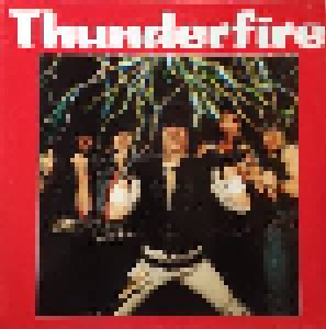 Cover - Thunderfire: Thunderfire