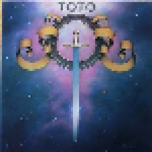 Cover - Toto: Toto