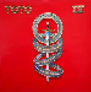 Toto: IV (LP) - Bild 1