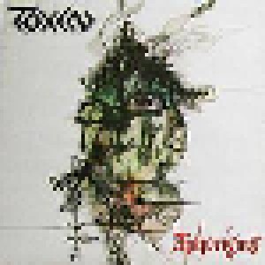 Cover - Toxin: Aphorisms