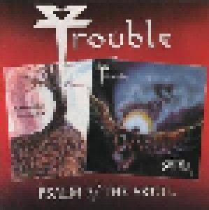 Trouble: Psalm 9 / The Skull (2-LP) - Bild 1