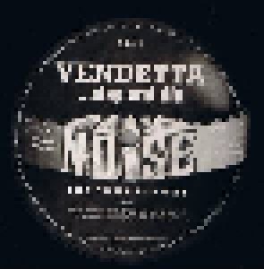 Vendetta: Go And Live... Stay And Die (LP) - Bild 4