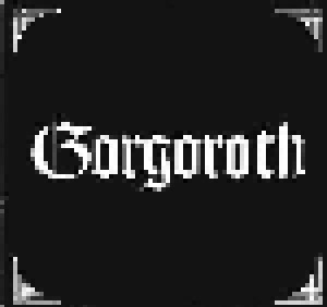 Cover - Gorgoroth: Pentagram
